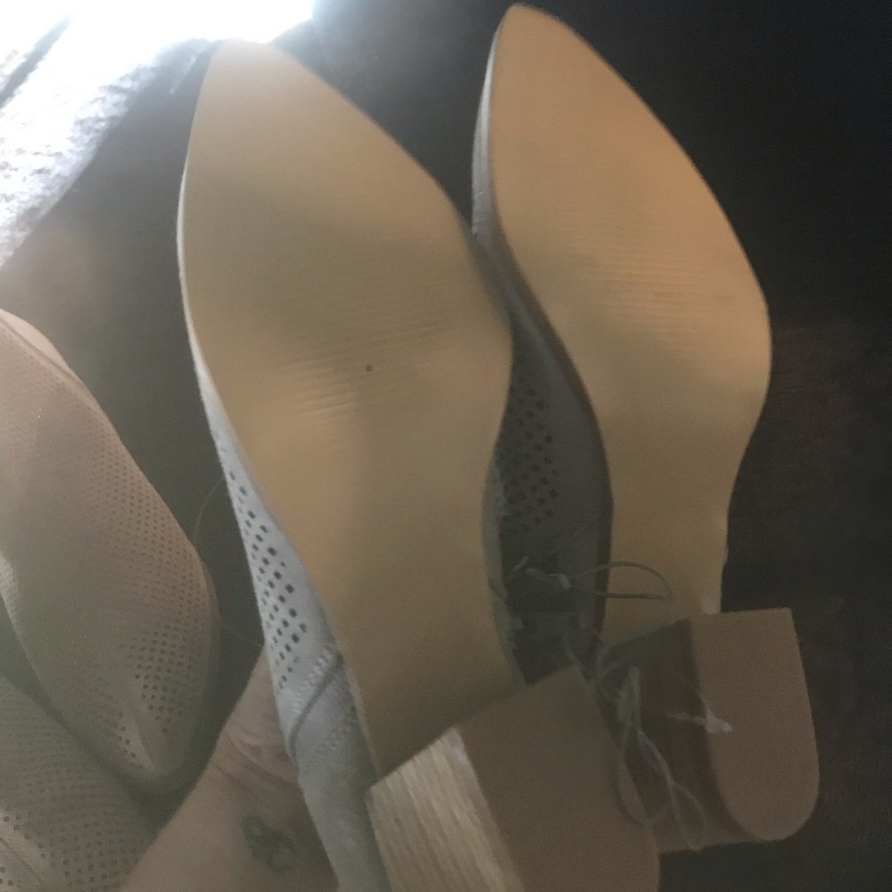 Grey Booties -NEW - Picture 3 of 7